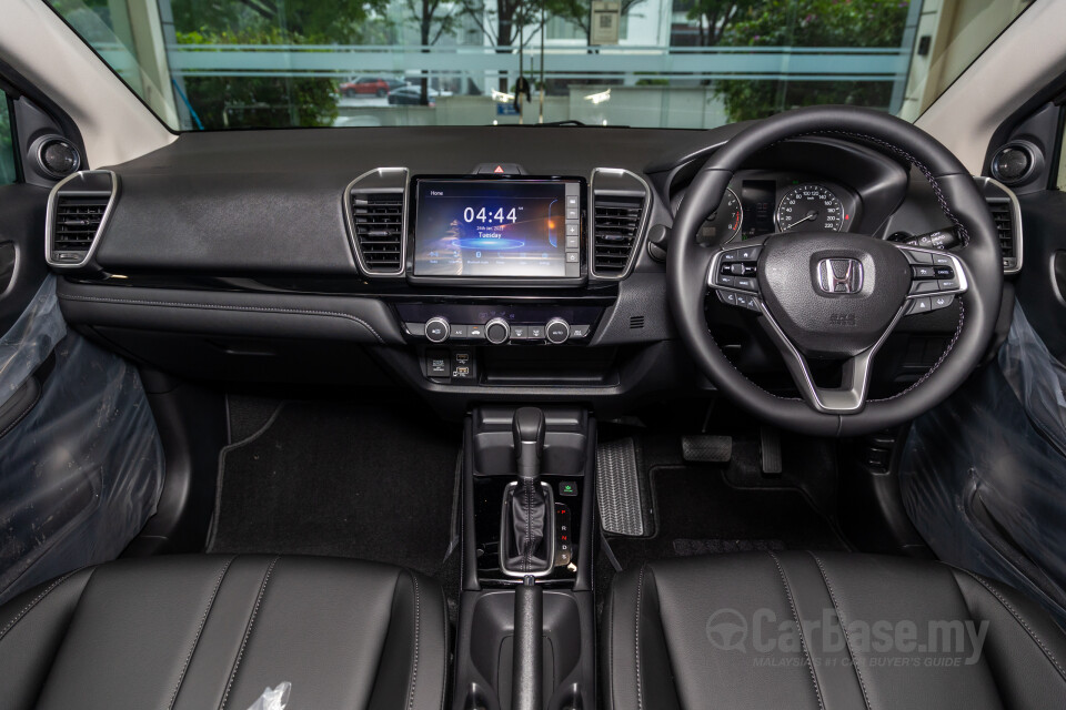 Honda City GN2/GN3 Facelift (2023) Interior