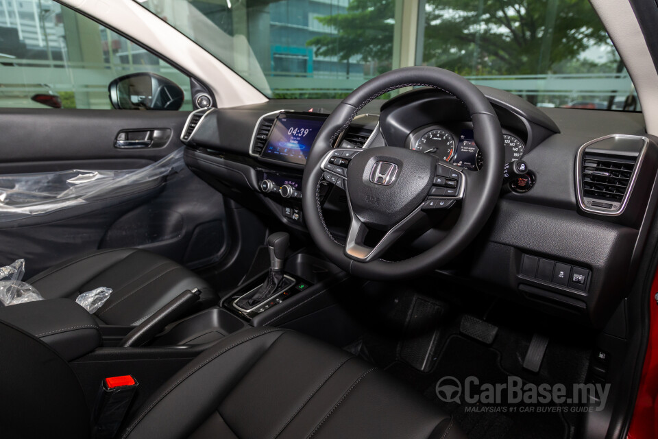 Honda City GN2/GN3 Facelift (2023) Interior