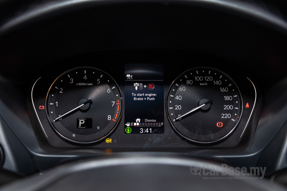 Honda City GN2/GN3 Facelift (2023) Interior