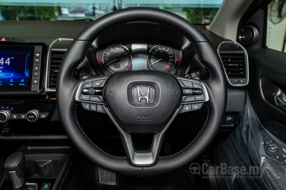 Honda City GN2/GN3 Facelift (2023) Interior