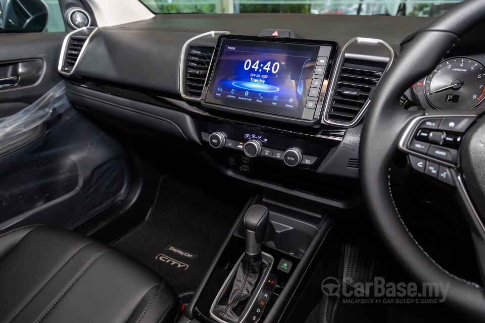 Honda City GN2/GN3 Facelift (2023) Interior