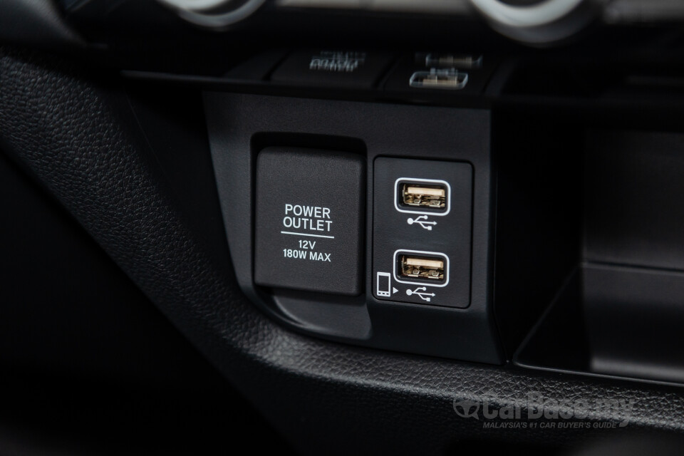 Honda City GN2/GN3 Facelift (2023) Interior