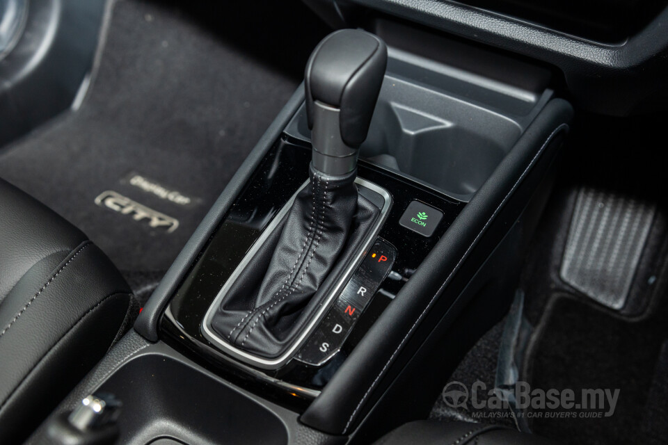 Honda City GN2/GN3 Facelift (2023) Interior