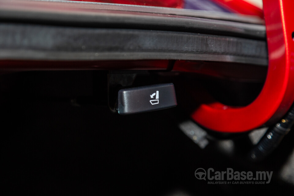 Honda City GN2/GN3 Facelift (2023) Interior