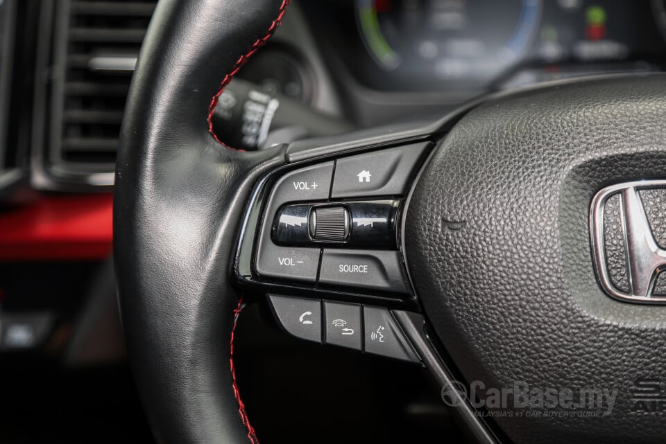 Honda City GN2/GN3 Facelift (2023) Interior