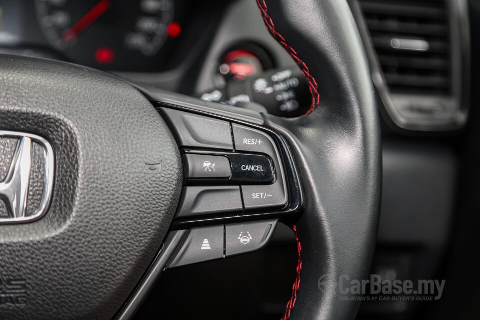 Honda City GN2/GN3 Facelift (2023) Interior