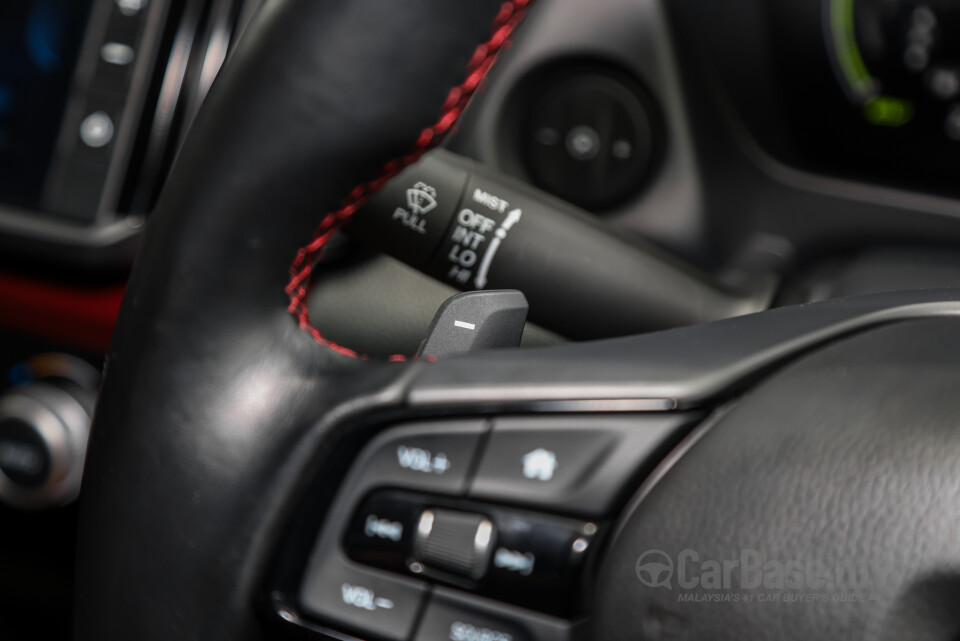 Honda City GN2/GN3 Facelift (2023) Interior