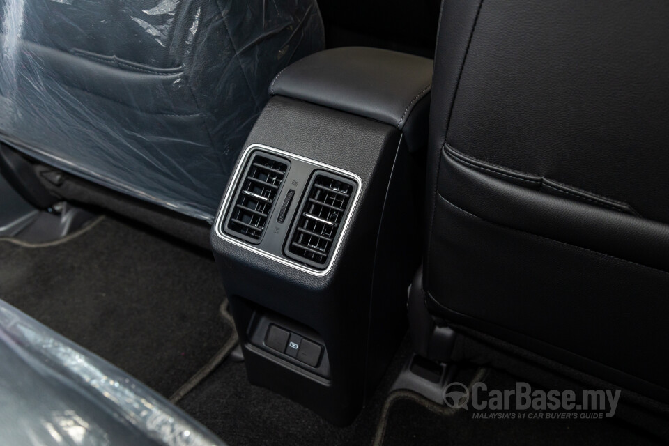 Honda City GN2/GN3 Facelift (2023) Interior