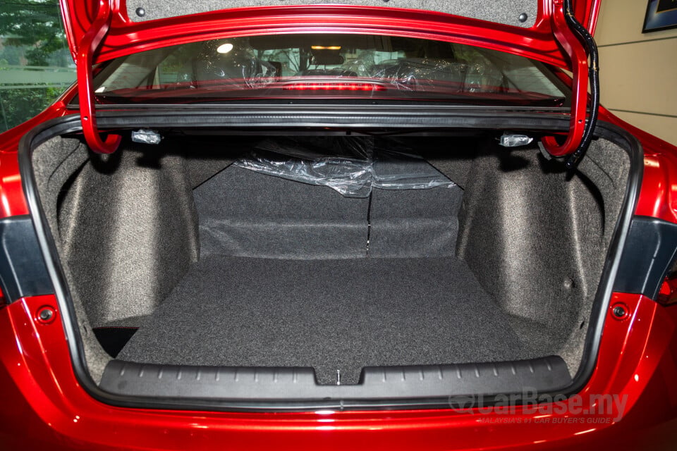Honda City GN2/GN3 Facelift (2023) Interior