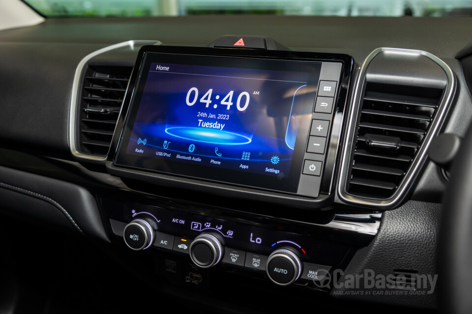 Honda City GN2/GN3 Facelift (2023) Interior
