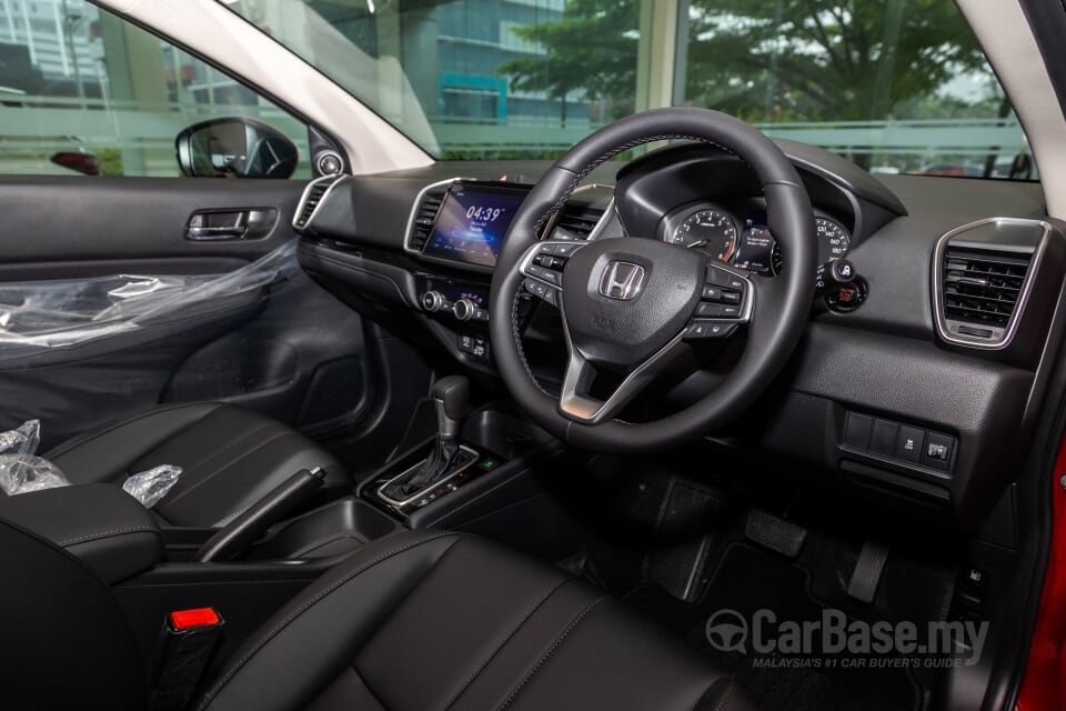 Honda City GN2/GN3 Facelift (2023) Interior