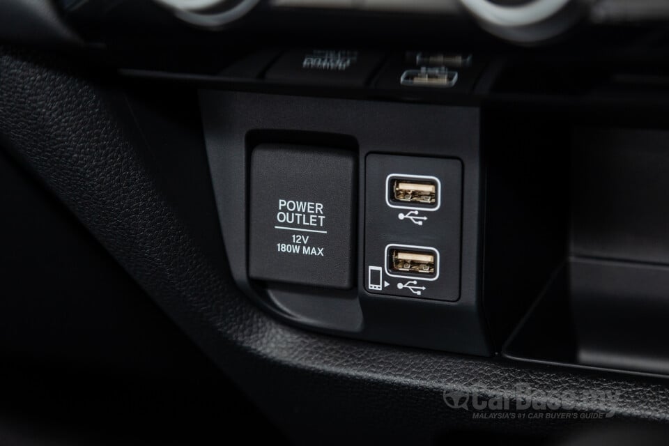 Honda City GN2/GN3 Facelift (2023) Interior