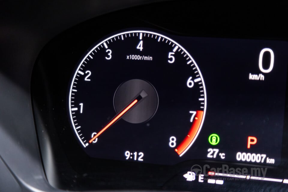 Honda City GN2/GN3 Facelift (2023) Interior
