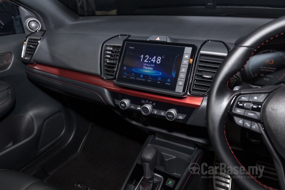 Honda City GN2/GN3 Facelift (2023) Interior