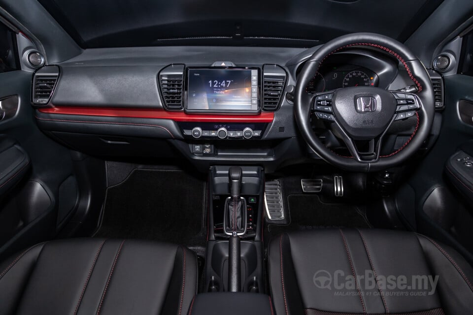 Honda City GN2/GN3 Facelift (2023) Interior