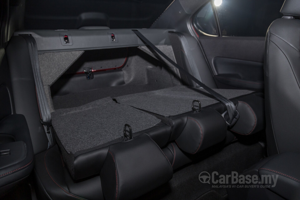 Honda City GN2/GN3 Facelift (2023) Interior
