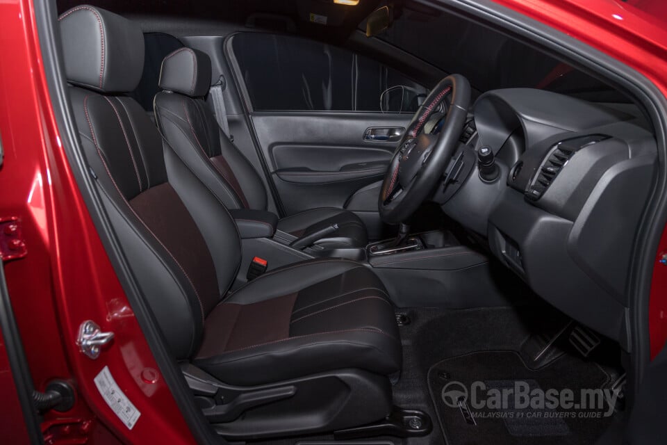 Honda City GN2/GN3 Facelift (2023) Interior