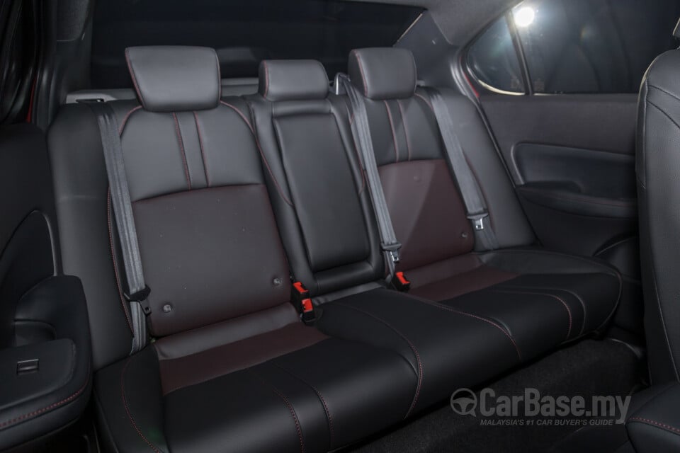 Honda City GN2/GN3 Facelift (2023) Interior