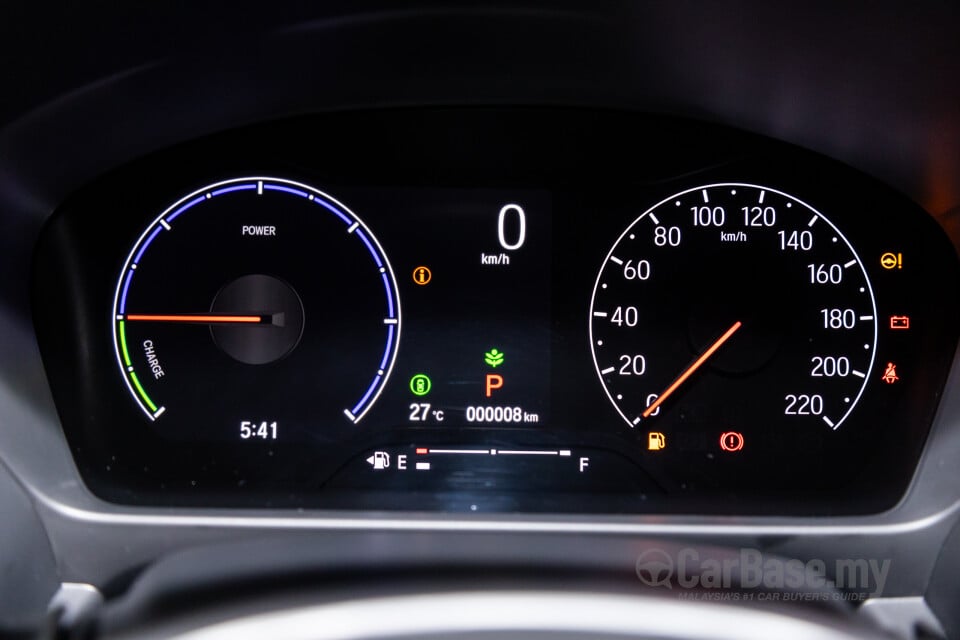 Honda City GN2/GN3 Facelift (2023) Interior