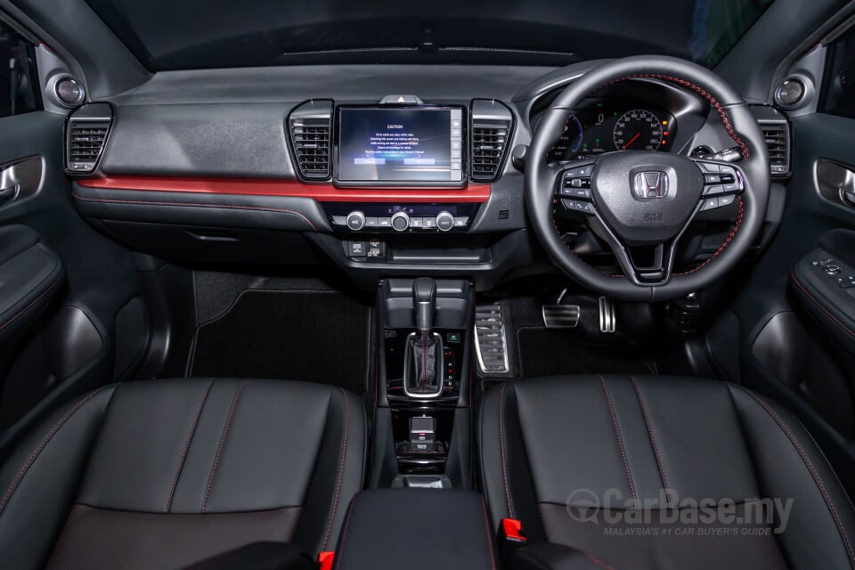 Honda City GN2/GN3 Facelift (2023) Interior