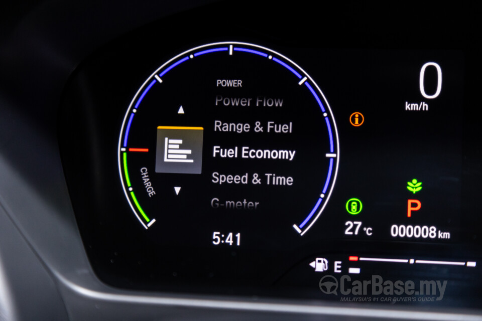 Honda City GN2/GN3 Facelift (2023) Interior