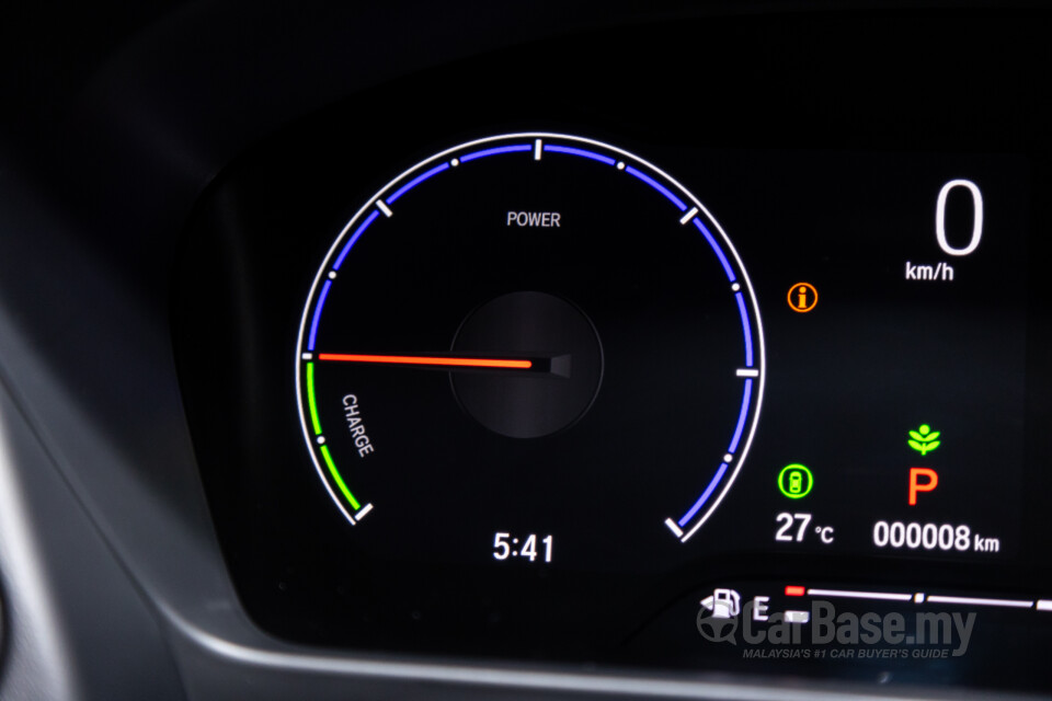 Honda City GN2/GN3 Facelift (2023) Interior