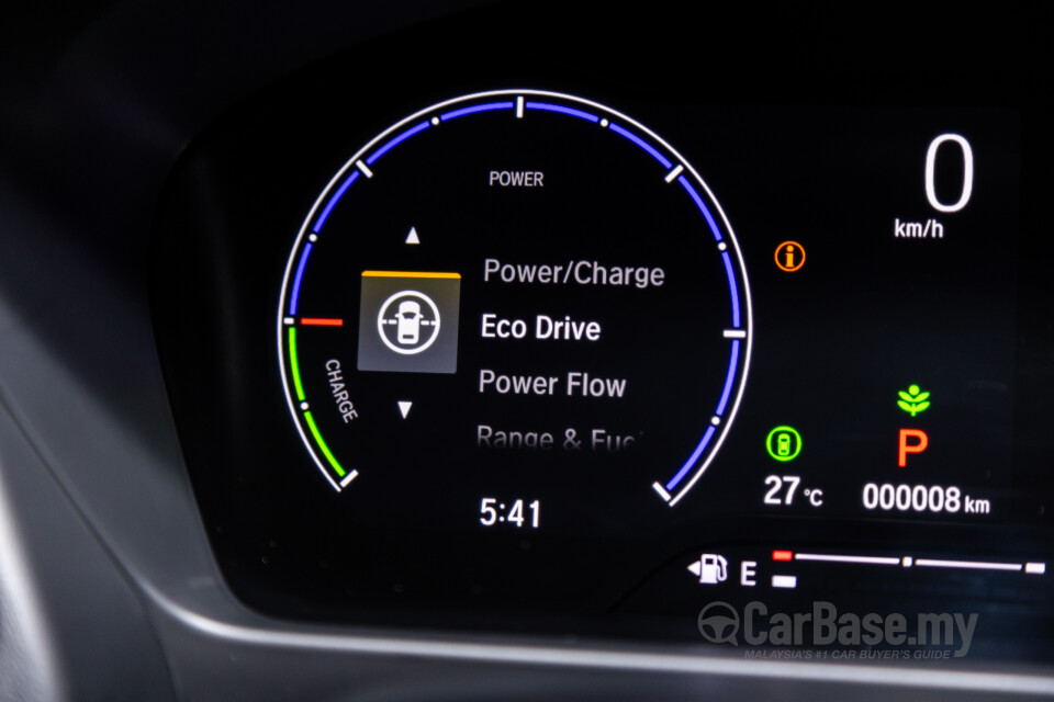 Honda City GN2/GN3 Facelift (2023) Interior
