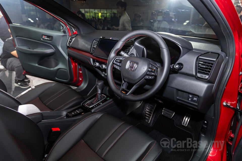 Honda City GN2/GN3 Facelift (2023) Interior