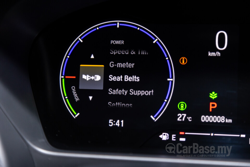 Honda City GN2/GN3 Facelift (2023) Interior