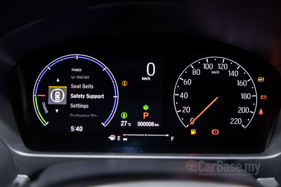 Honda City GN2/GN3 Facelift (2023) Interior