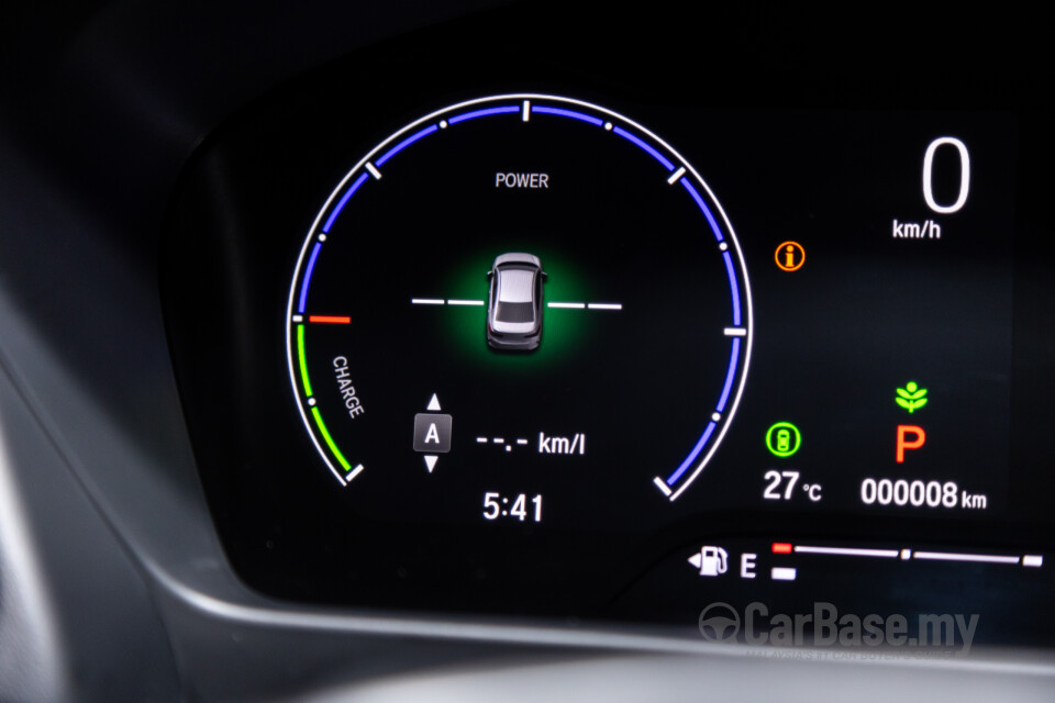 Honda City GN2/GN3 Facelift (2023) Interior