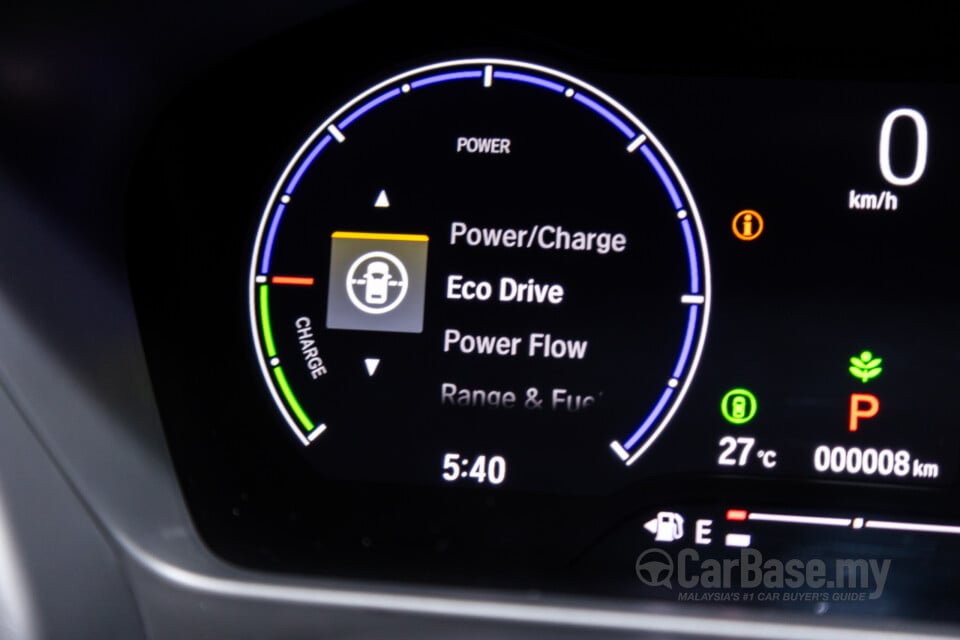 Honda City GN2/GN3 Facelift (2023) Interior