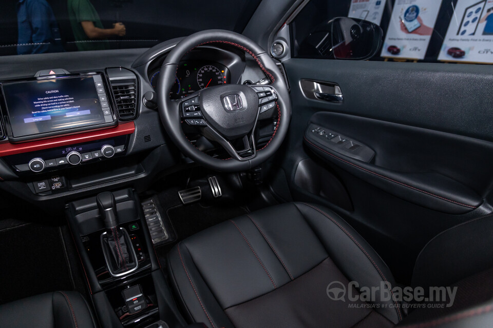 Honda City GN2/GN3 Facelift (2023) Interior