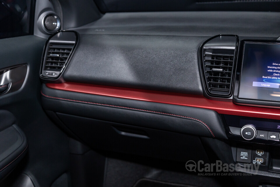 Honda City GN2/GN3 Facelift (2023) Interior