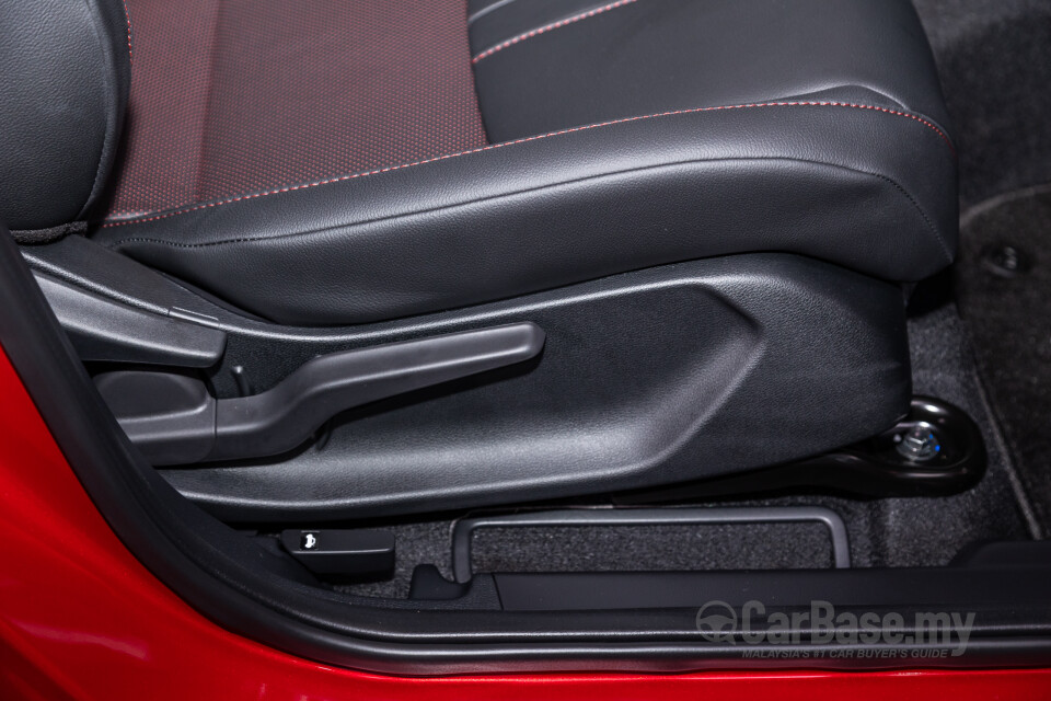 Honda City GN2/GN3 Facelift (2023) Interior