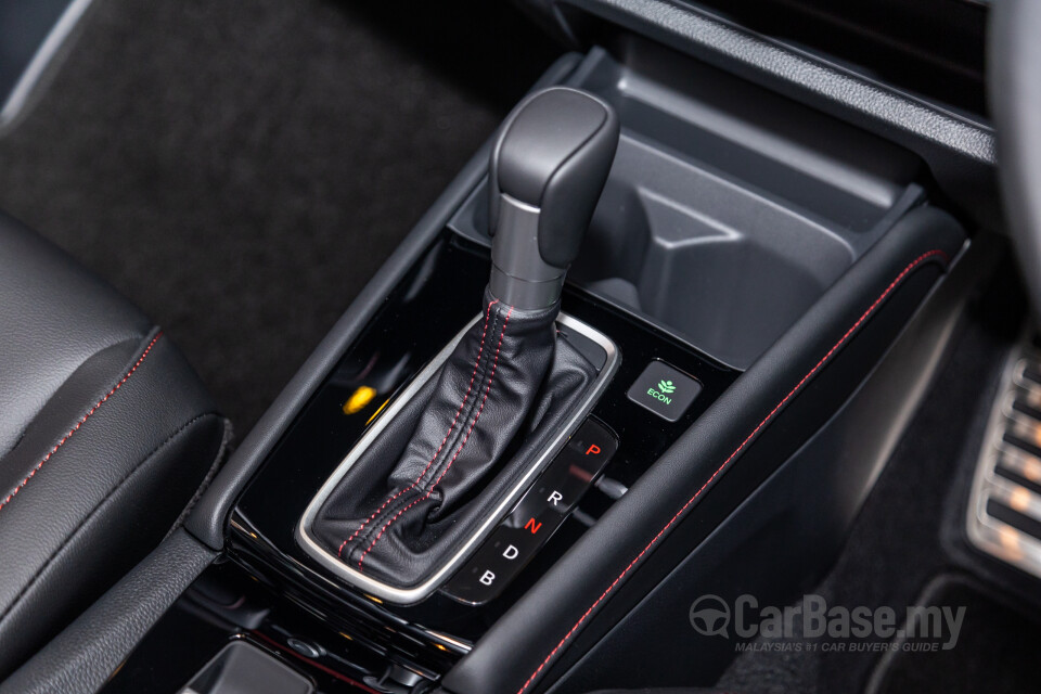 Honda City GN2/GN3 Facelift (2023) Interior