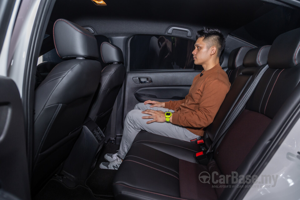 Honda City GN2/GN3 Facelift (2023) Interior