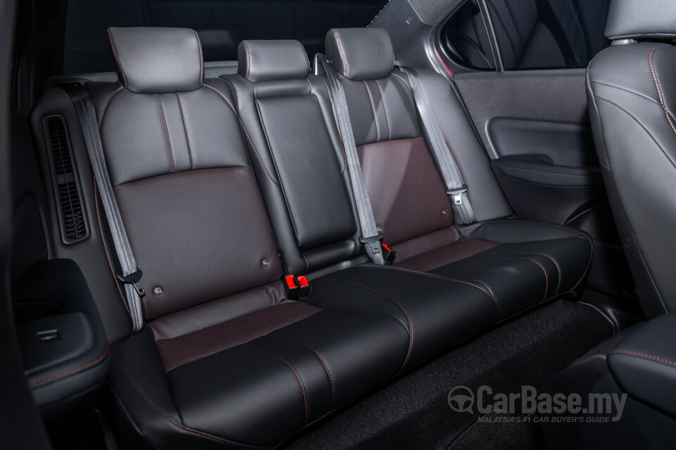 Honda City GN2/GN3 Facelift (2023) Interior
