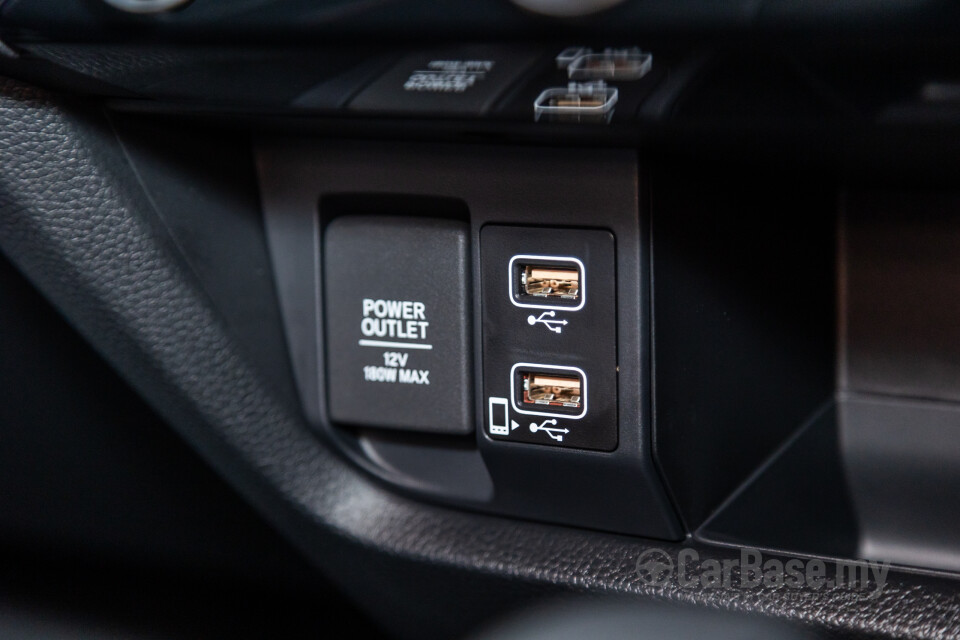 Honda City GN2/GN3 Facelift (2023) Interior