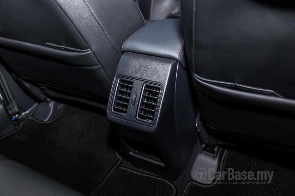 Honda City GN2/GN3 Facelift (2023) Interior