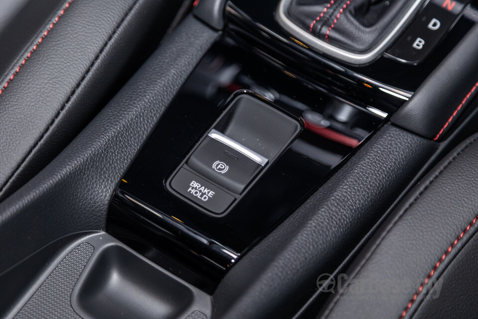 Honda City GN2/GN3 Facelift (2023) Interior