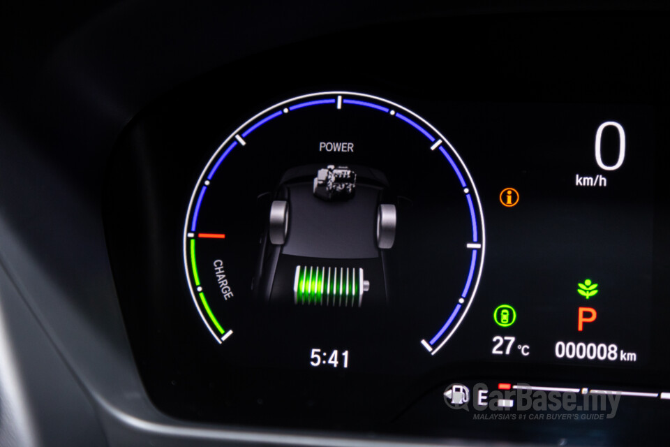 Honda City GN2/GN3 Facelift (2023) Interior