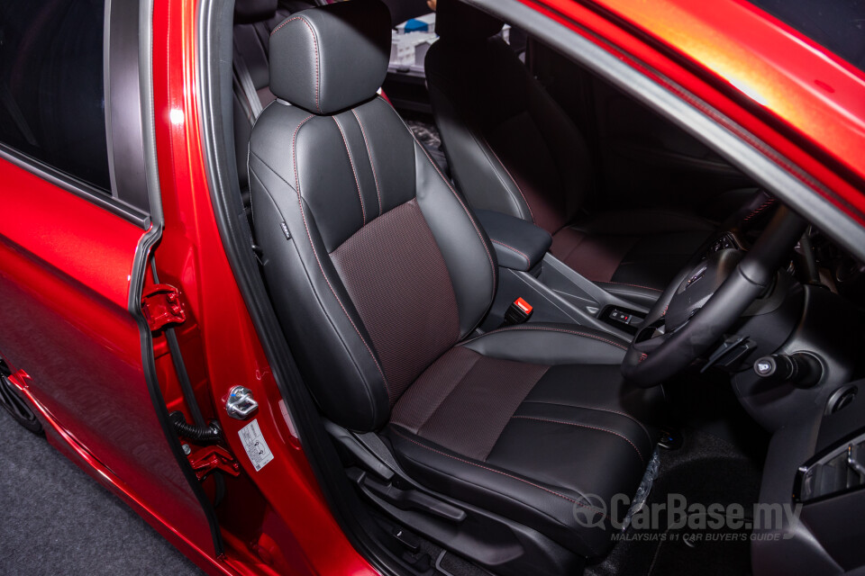 Honda City GN2/GN3 Facelift (2023) Interior