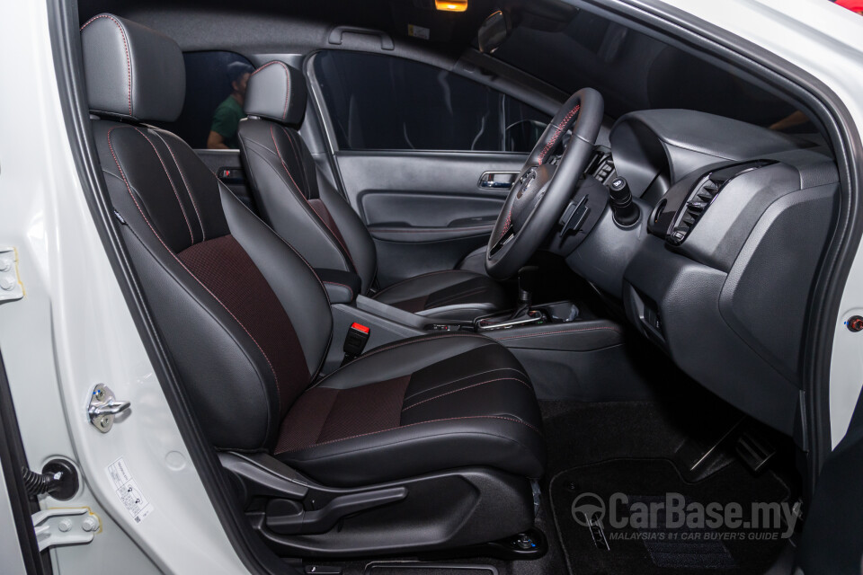 Honda City GN2/GN3 Facelift (2023) Interior