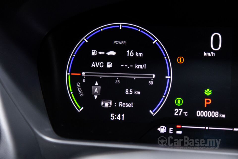 Honda City GN2/GN3 Facelift (2023) Interior