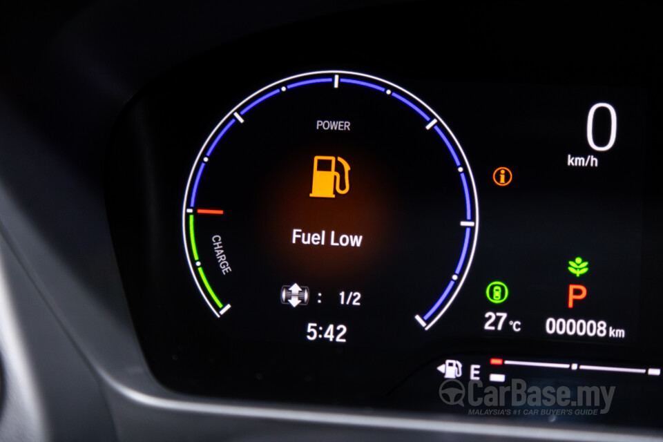 Honda City GN2/GN3 Facelift (2023) Interior