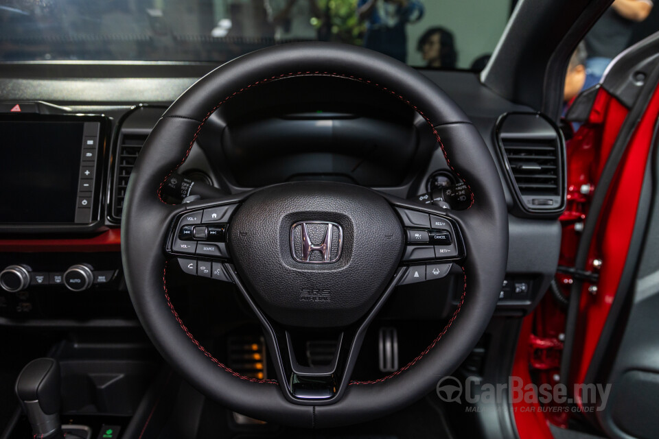 Honda City GN2/GN3 Facelift (2023) Interior