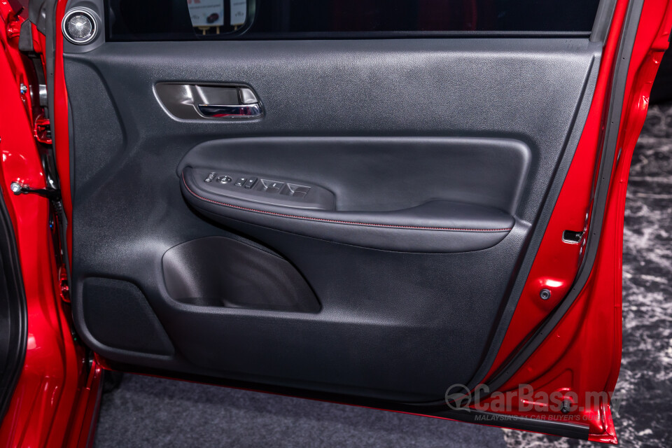 Honda City GN2/GN3 Facelift (2023) Interior