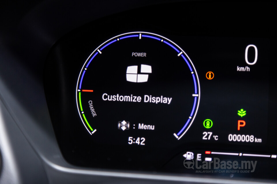 Honda City GN2/GN3 Facelift (2023) Interior