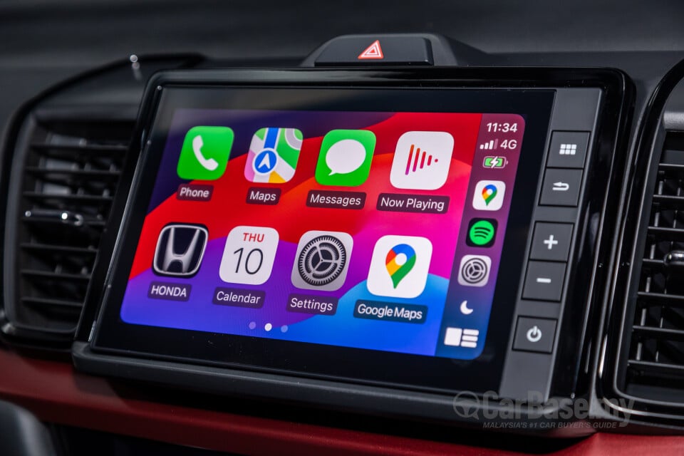 Honda City GN2/GN3 Facelift (2023) Interior